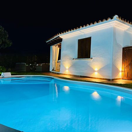 Villa Nadia Con Piscina Privata Budoni Tanaunella Eksteriør bilde