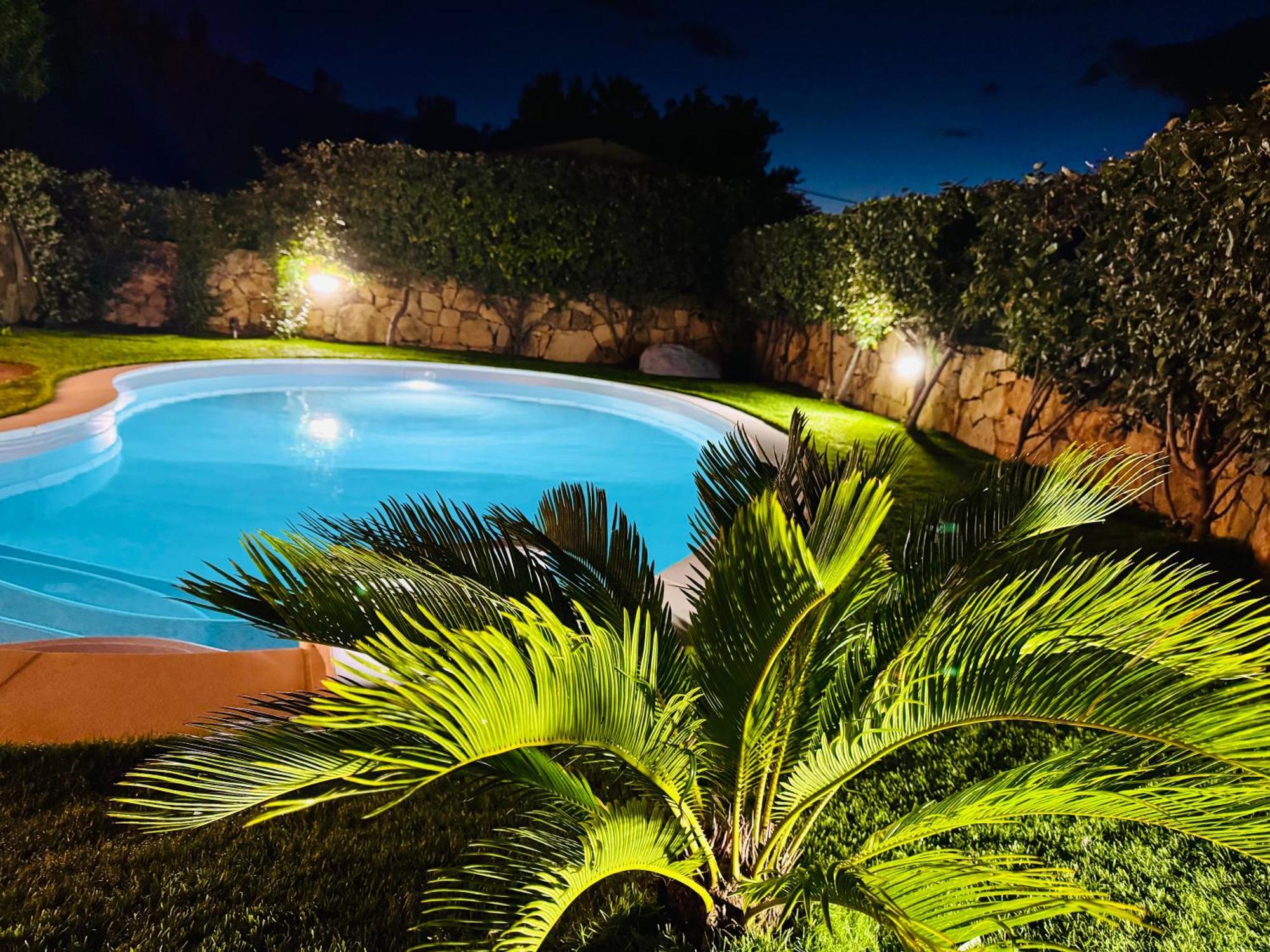 Villa Nadia Con Piscina Privata Budoni Tanaunella Eksteriør bilde